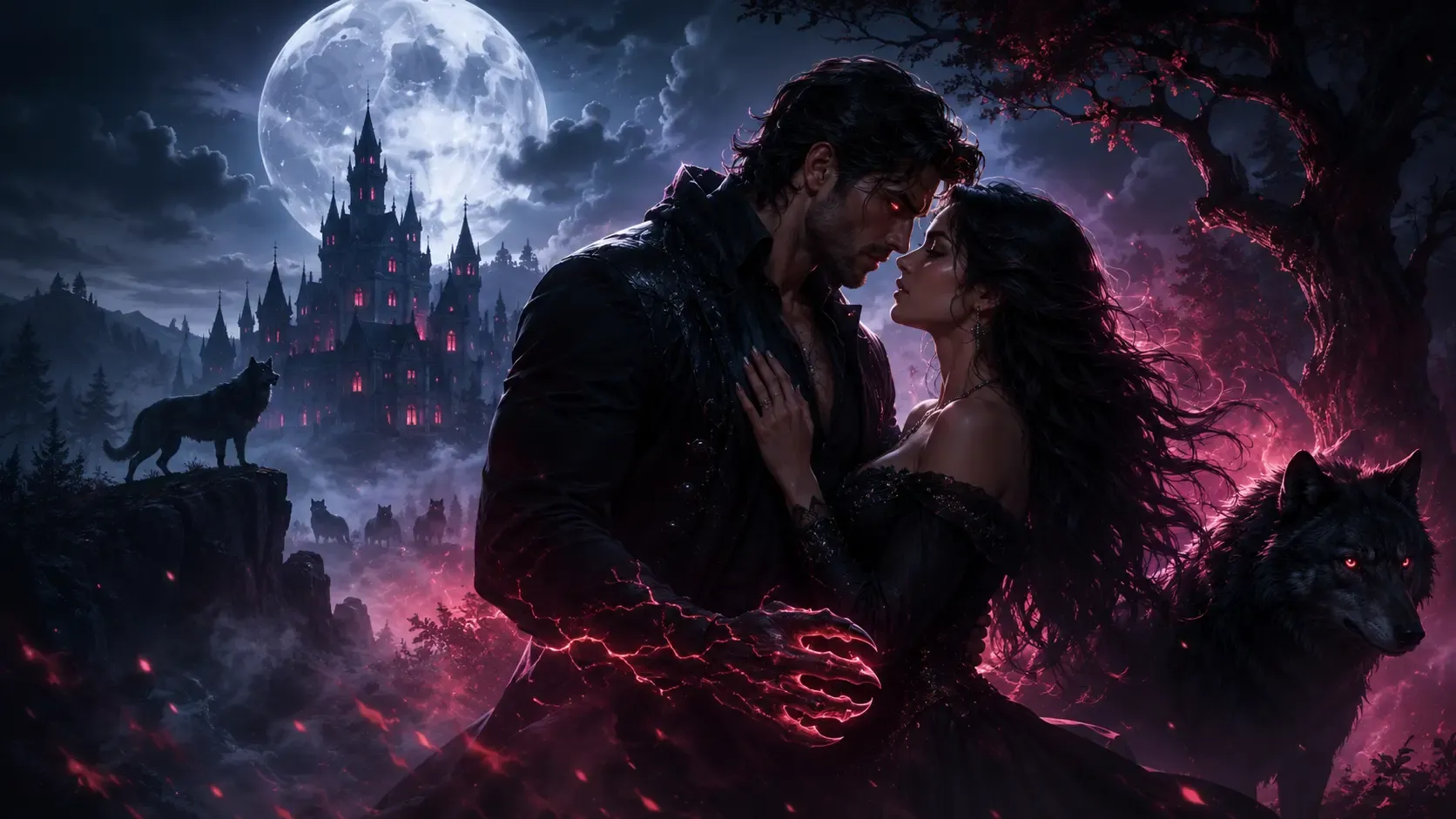 7 Werewolf Romance Audio Shows and Stories to Explore
